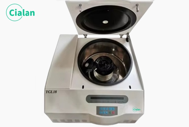 blood components centrifuge